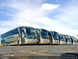 Viação Garcia 7876 na cidade de Londrina, Paraná, Brasil, por Hércules Cavalcante. Número da foto: #3253191.