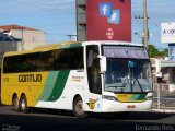 Empresa Gontijo de Transportes 11735 na cidade de Uberaba, Minas Gerais, Brasil, por Fernando Reis. ID da foto: :id.