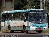 UTB - União Transporte Brasília 1260 na cidade de Brasília, Distrito Federal, Brasil, por João Victor. Número da foto: #:id.