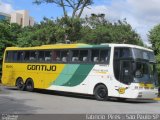 Empresa Gontijo de Transportes 15195 na cidade de São Paulo, São Paulo, Brasil, por Fabrício  Francisco Pires. ID da foto: :id.