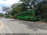 Transportes Santo Antônio RJ 161.193 na cidade de Belford Roxo, Rio de Janeiro, Brasil, por Fabiano Magalhaes. Número da foto: #3253104.