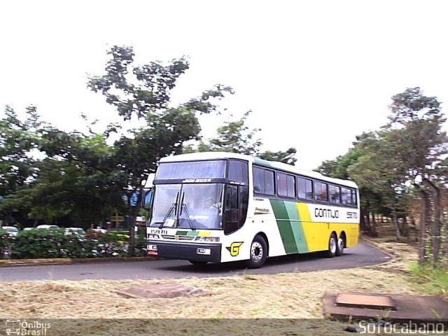 Empresa Gontijo de Transportes 15670 na cidade de Assis, São Paulo, Brasil, por Elias  Junior. Número da foto: #3274682.