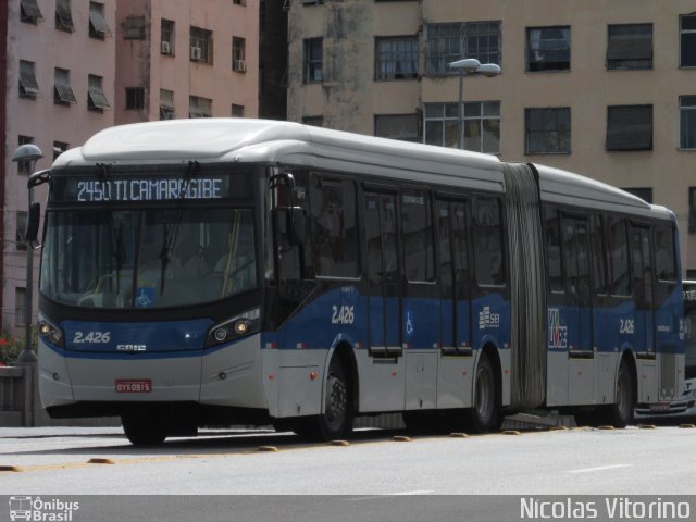 Mobibrasil São Lourenço >>> Mobi-PE 2.426 na cidade de Recife, Pernambuco, Brasil, por Nícolas Vitorino Lopes. Número da foto: #3275134.