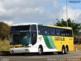 Empresa Gontijo de Transportes 11040 na cidade de João Monlevade, Minas Gerais, Brasil, por Antonio Carlos Fernandes. Número da foto: #3275757.