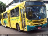 Viação Garcia 7689 na cidade de Apucarana, Paraná, Brasil, por Emanoel Diego.. ID da foto: :id.