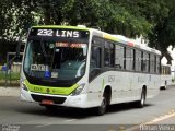 Rodoviária Âncora Matias B25615 na cidade de Rio de Janeiro, Rio de Janeiro, Brasil, por Renan Vieira. Número da foto: #3275721.
