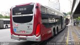 Viação Campo Belo 7 2395 na cidade de São Paulo, São Paulo, Brasil, por Johnny Ferreira. Número da foto: #3275240.