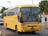 Ônibus Particulares 1503 010 na cidade de Canindé, Ceará, Brasil, por Antonio Roberto Alves da Silva. Número da foto: #3275295.