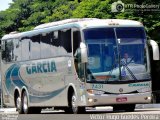 Viação Garcia 7431 na cidade de Maringá, Paraná, Brasil, por Victor Hugo Guedes Pereira. Número da foto: #3275521.
