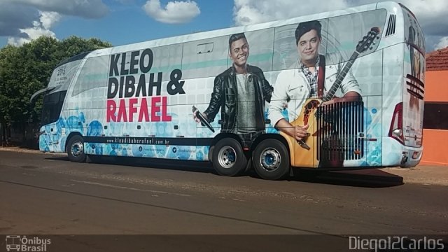 Demp Turismo KLEO DIBAH E RAFAEL na cidade de Itajá, Goiás, Brasil, por Diego Carlos Oliveira. Número da foto: #3277997.