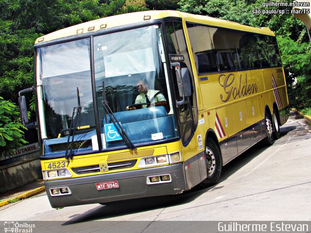 Viação Itapemirim 45237 na cidade de São Paulo, São Paulo, Brasil, por Guilherme Estevan. Número da foto: #3278506.