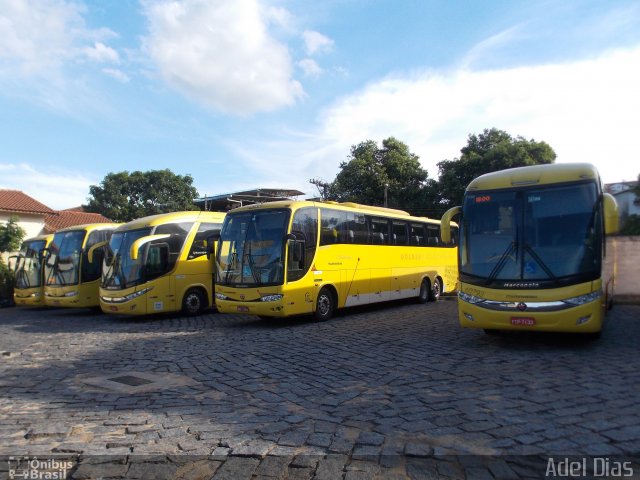 Viação Itapemirim 60793 na cidade de Ipatinga, Minas Gerais, Brasil, por Adel Dias. Número da foto: #3278438.