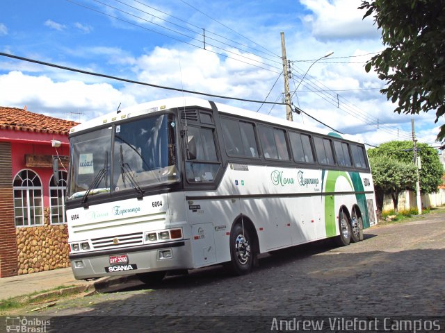 Nova Esperança 6004 na cidade de Pirapora, Minas Gerais, Brasil, por Andrew Campos. Número da foto: #3277362.