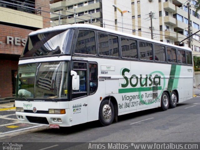 Souza Viagens e Turismo 1070 na cidade de Fortaleza, Ceará, Brasil, por Amós  Mattos. Número da foto: #3277654.
