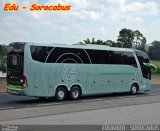 Viação Garcia 7047 na cidade de Sorocaba, São Paulo, Brasil, por EDUARDO - SOROCABUS. Número da foto: #3278004.