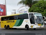 Empresa Gontijo de Transportes 11655 na cidade de Uberaba, Minas Gerais, Brasil, por Fernando Reis. ID da foto: :id.