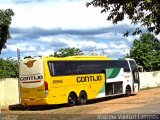 Empresa Gontijo de Transportes 11565 na cidade de Pirapora, Minas Gerais, Brasil, por Andrew Campos. Número da foto: #3277357.