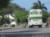 Cia. São Geraldo de Viação 20055 na cidade de Aracaju, Sergipe, Brasil, por Fernando José Tavares Viana. Número da foto: #:id.