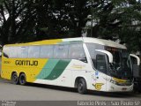 Empresa Gontijo de Transportes 18590 na cidade de São Paulo, São Paulo, Brasil, por Fabrício  Francisco Pires. Número da foto: #:id.
