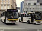 Viação Nossa Senhora das Graças A71605 na cidade de Rio de Janeiro, Rio de Janeiro, Brasil, por Kawhander Santana P. da Silva. Número da foto: #:id.