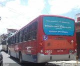 BTU - Bahia Transportes Urbanos 3502 na cidade de Salvador, Bahia, Brasil, por Ramon Senna Santos. Número da foto: #:id.