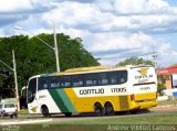 Empresa Gontijo de Transportes 17005 na cidade de Pirapora, Minas Gerais, Brasil, por Andrew Campos. Número da foto: #:id.