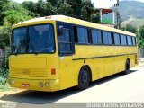 Ônibus Particulares MRE-3725 na cidade de Itaperuna, Rio de Janeiro, Brasil, por Bruno Martins Gonçalves. Número da foto: #3278527.