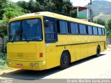 Ônibus Particulares MRE-3725 na cidade de Itaperuna, Rio de Janeiro, Brasil, por Bruno Martins Gonçalves. ID da foto: :id.