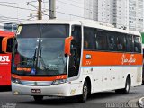 Viação Vale do Tietê 774 na cidade de São Paulo, São Paulo, Brasil, por Rodrigo Coimbra. Número da foto: #3278213.