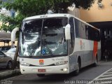 Viação Cidade do Aço RJ 174.025 na cidade de Volta Redonda, Rio de Janeiro, Brasil, por Sergio Rodrigues de Souza. Número da foto: #3276688.