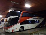 Expresso Embaixador 504 na cidade de Pelotas, Rio Grande do Sul, Brasil, por Gabriel  Morosoli. Número da foto: #3277410.