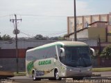 Viação Garcia 7766 na cidade de Londrina, Paraná, Brasil, por Marcos de Alcantara Pinto. ID da foto: :id.