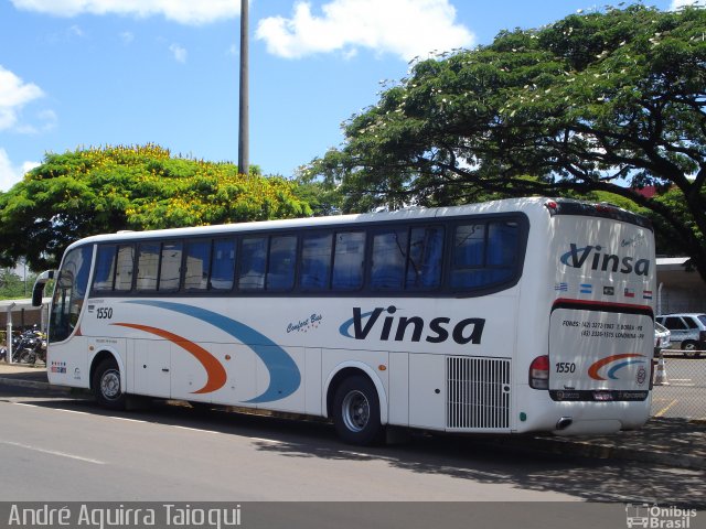 VINSA 1550 na cidade de Londrina, Paraná, Brasil, por André Aguirra Taioqui. Número da foto: #3281323.