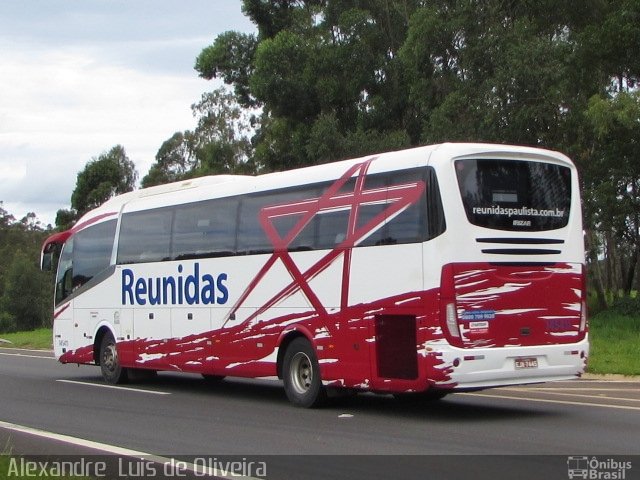 Empresa Reunidas Paulista de Transportes 145411 na cidade de Botucatu, São Paulo, Brasil, por Alexandre  Luis de Oliveira. Número da foto: #3279793.