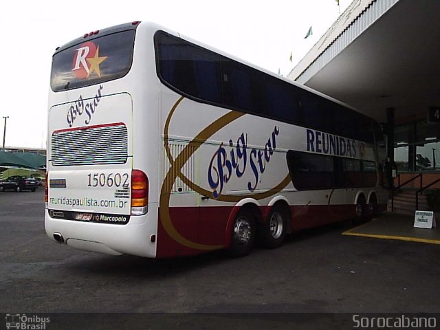 Empresa Reunidas Paulista de Transportes 150602 na cidade de Pardinho, São Paulo, Brasil, por Elias  Junior. Número da foto: #3280163.