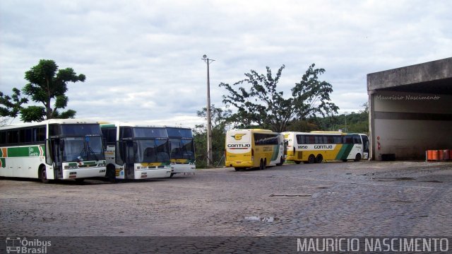 Empresa Gontijo de Transportes GARAGEM BHZ na cidade de Belo Horizonte, Minas Gerais, Brasil, por Maurício Nascimento. Número da foto: #3280581.