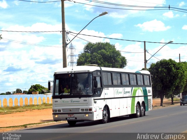 Nova Esperança 6004 na cidade de Pirapora, Minas Gerais, Brasil, por Andrew Campos. Número da foto: #3280501.