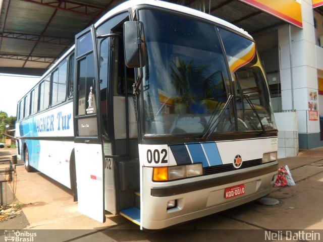 Wagner Tur 002 na cidade de Santa Helena, Paraná, Brasil, por Lucas Pereira Bicca. Número da foto: #3279459.