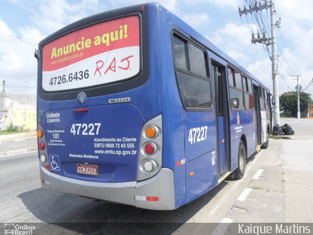 Julio Simões > CS Brasil - JSL 47227 na cidade de Itaquaquecetuba, São Paulo, Brasil, por Kaique Martins. ID da foto: 3279463.