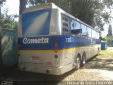 Viação Cometa 1703 na cidade de São Paulo, São Paulo, Brasil, por Leonardo Alves Clemente. ID da foto: :id.