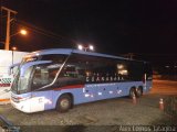 Expresso Guanabara 370 na cidade de Itapajé, Ceará, Brasil, por Alex Lemos Tatagiba. Número da foto: #:id.