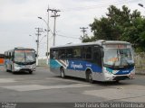 Auto Ônibus Fagundes RJ 101.387 na cidade de Niterói, Rio de Janeiro, Brasil, por Junior Almeida. Número da foto: #:id.