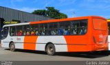 HP Transportes Coletivos 2165 na cidade de Goiânia, Goiás, Brasil, por Carlos Júnior. Número da foto: #3279675.