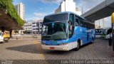 UTIL - União Transporte Interestadual de Luxo 9921 na cidade de Belo Horizonte, Minas Gerais, Brasil, por Luis Philippe Cardoso Coelho. Número da foto: #:id.