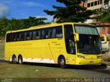 Viação Itapemirim 49037 na cidade de Aracaju, Sergipe, Brasil, por José Franca S. Neto. Número da foto: #:id.