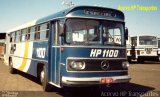 HP Transportes Coletivos 1100 na cidade de Goiânia, Goiás, Brasil, por Carlos Júnior. Número da foto: #3280149.