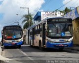 Auto Ônibus Moratense 782 na cidade de Francisco Morato, São Paulo, Brasil, por Johnny Ferreira. Número da foto: #3279332.