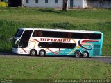 Imperatriz Turismo 9200 na cidade de Aparecida, São Paulo, Brasil, por Fabio Alcantara. Número da foto: #3280348.