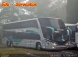 Spazzini Transportes 2014 na cidade de Ibiúna, São Paulo, Brasil, por EDUARDO - SOROCABUS. Número da foto: #3280286.