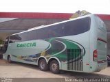 Viação Garcia 7757 na cidade de Ourinhos, São Paulo, Brasil, por Marcos de Alcantara Pinto. Número da foto: #3279509.